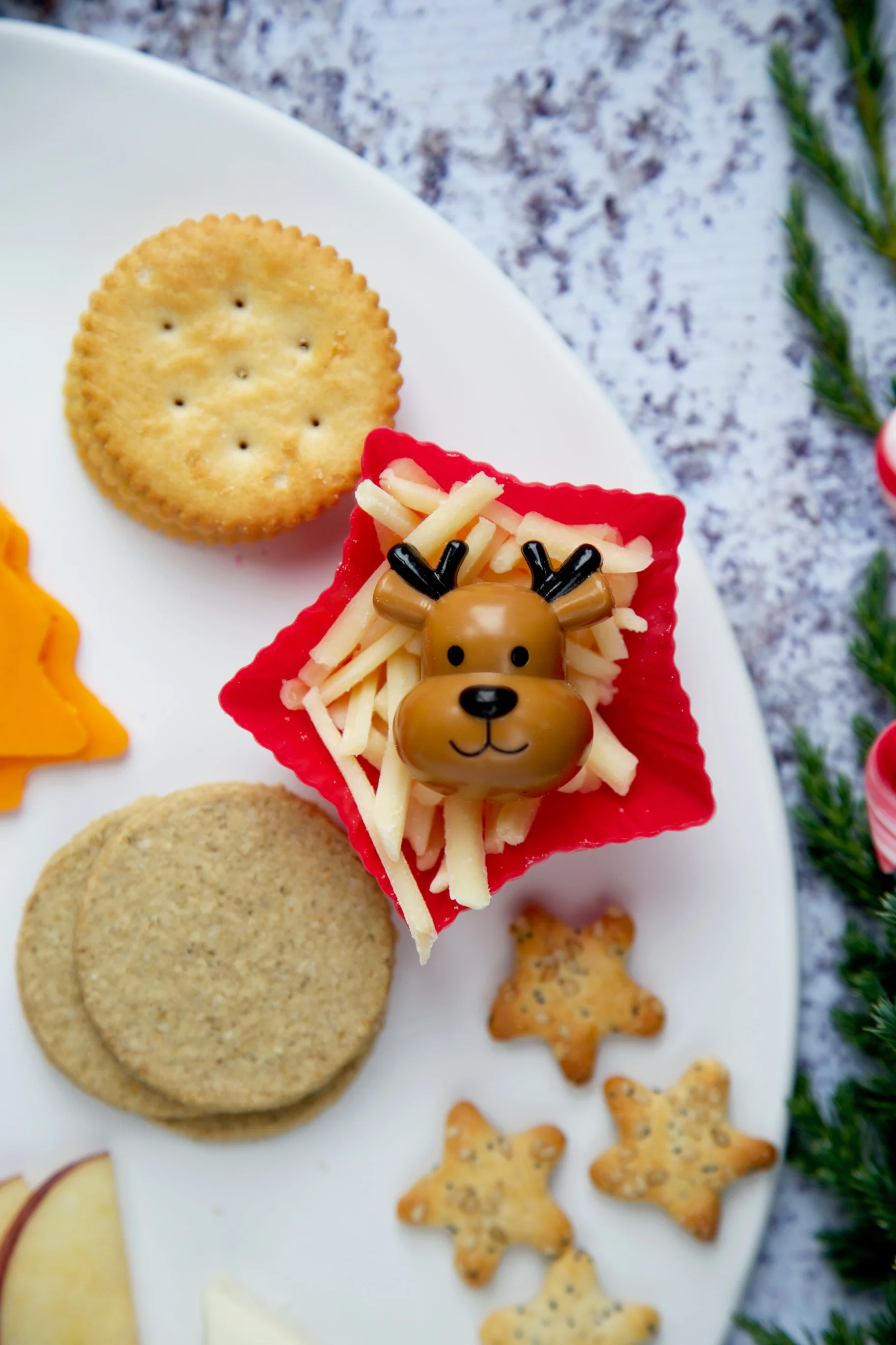 Children's Cheeseboard