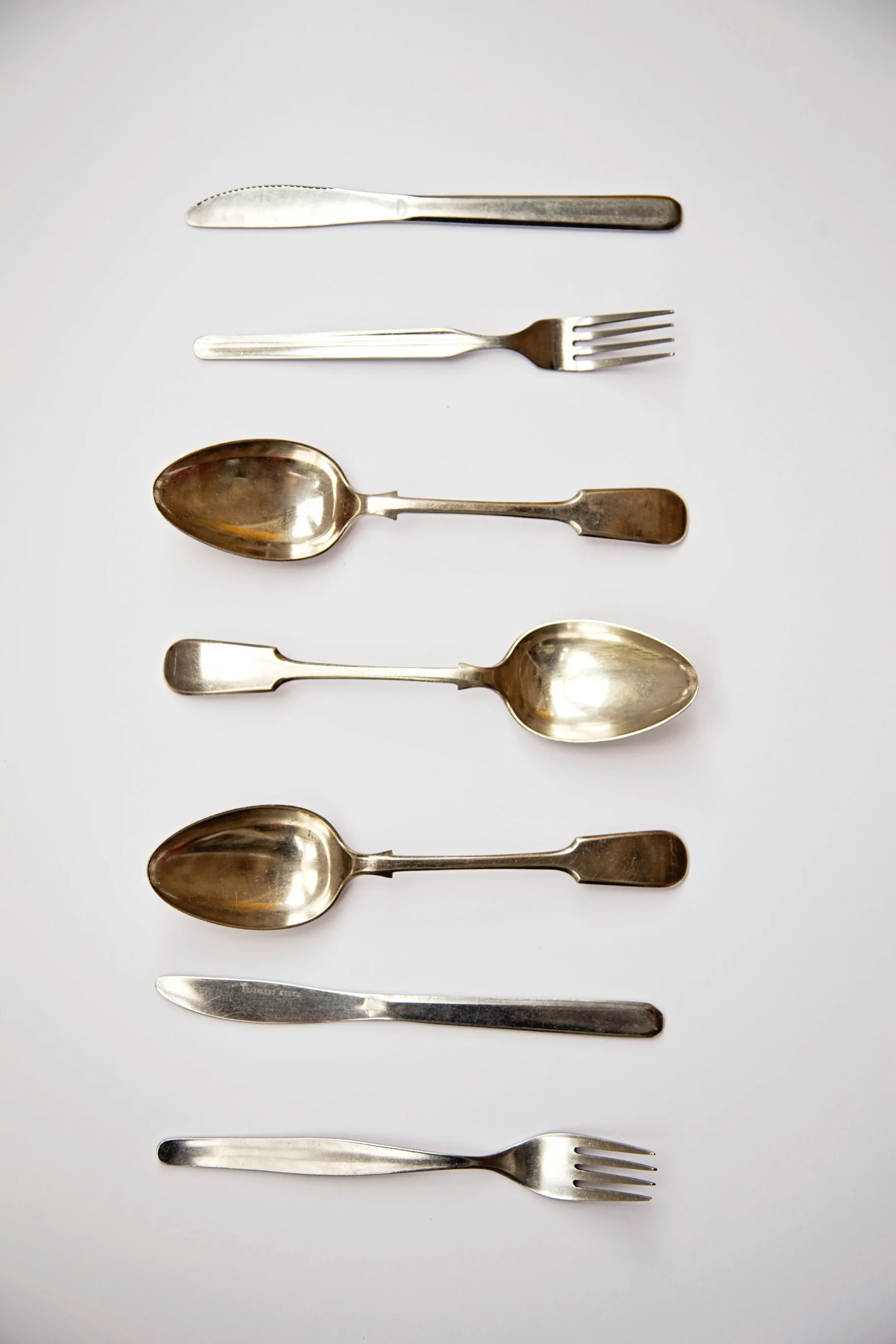 DIY Glitter Cutlery • Capture by Lucy