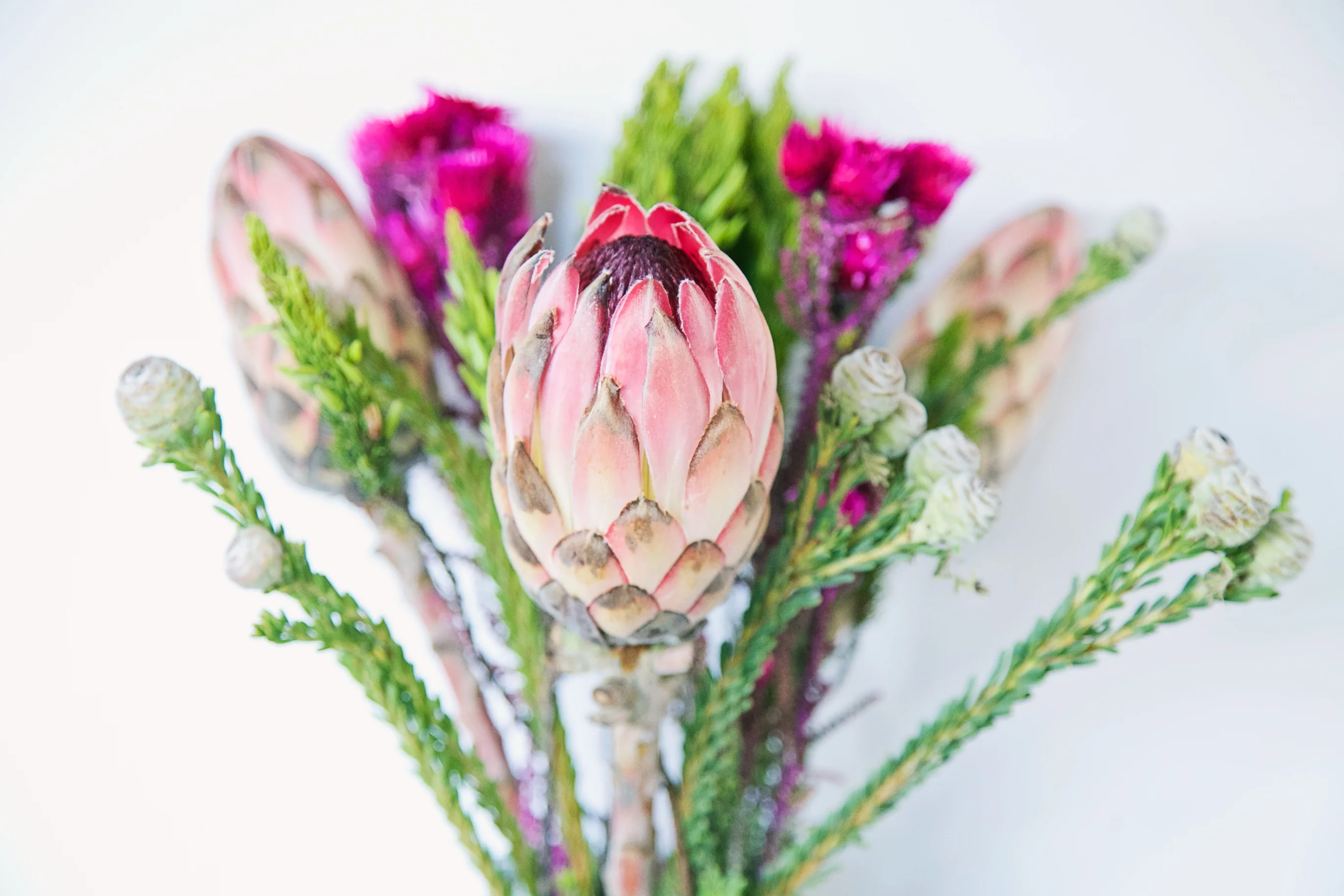 How to prepare flowers • woody stems
