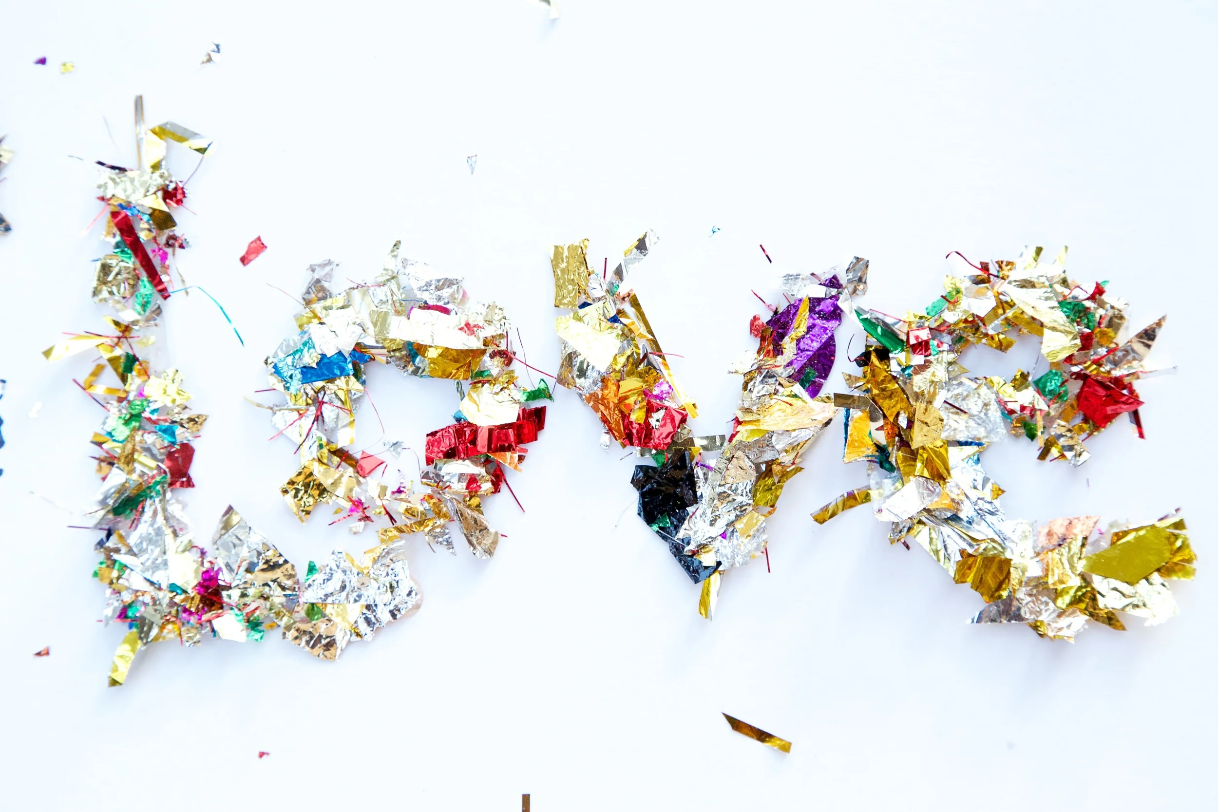 I love you, really I do • Capture by Lucy