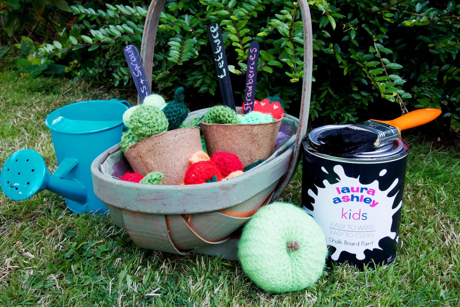 Ideas with Chalk Paint • Featuring Laura Ashley