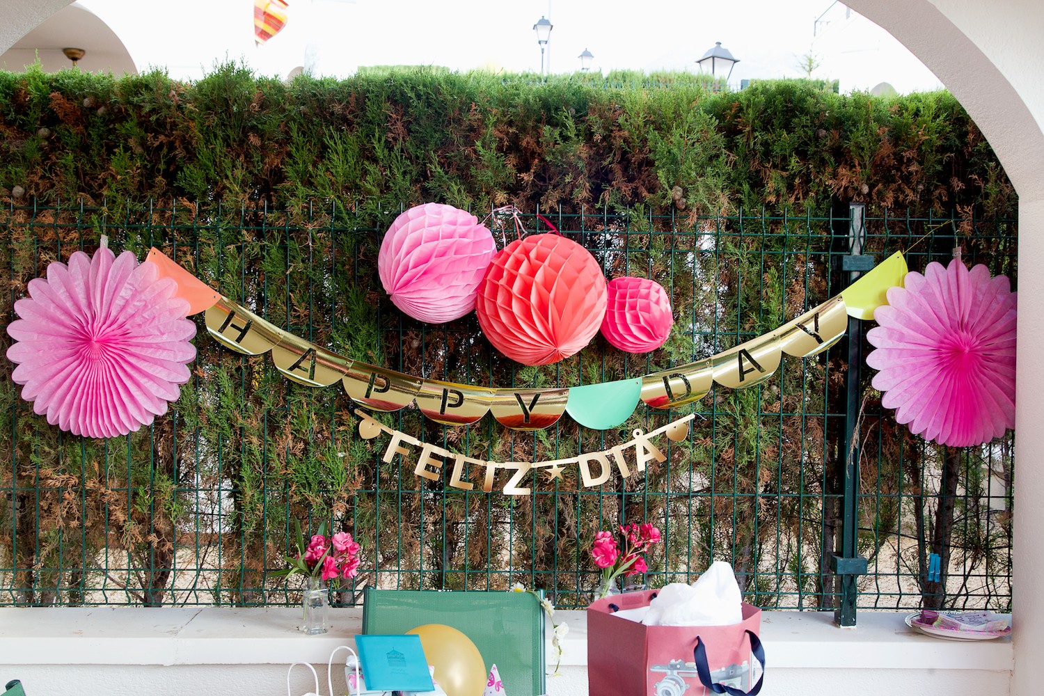 A Birthday Abroad • The Importance of Family