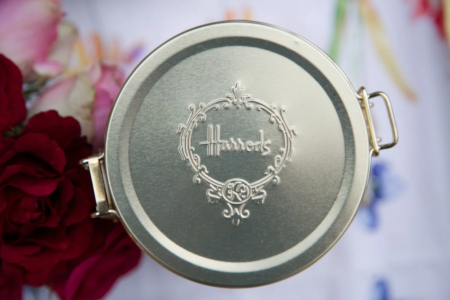 Harrods Christmas Hampers • A beautiful indulgence