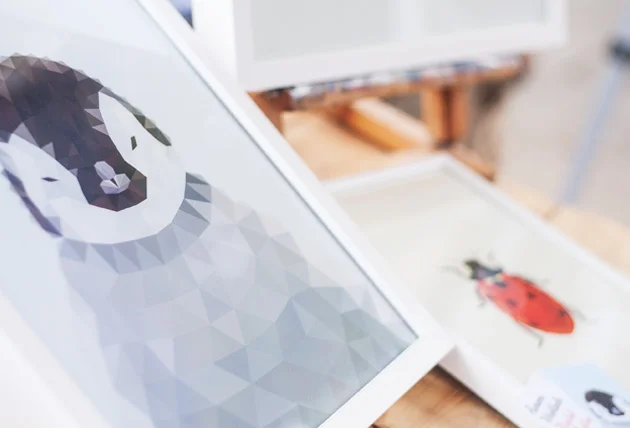 Capturing Creatives • Meet Sim Wishlade