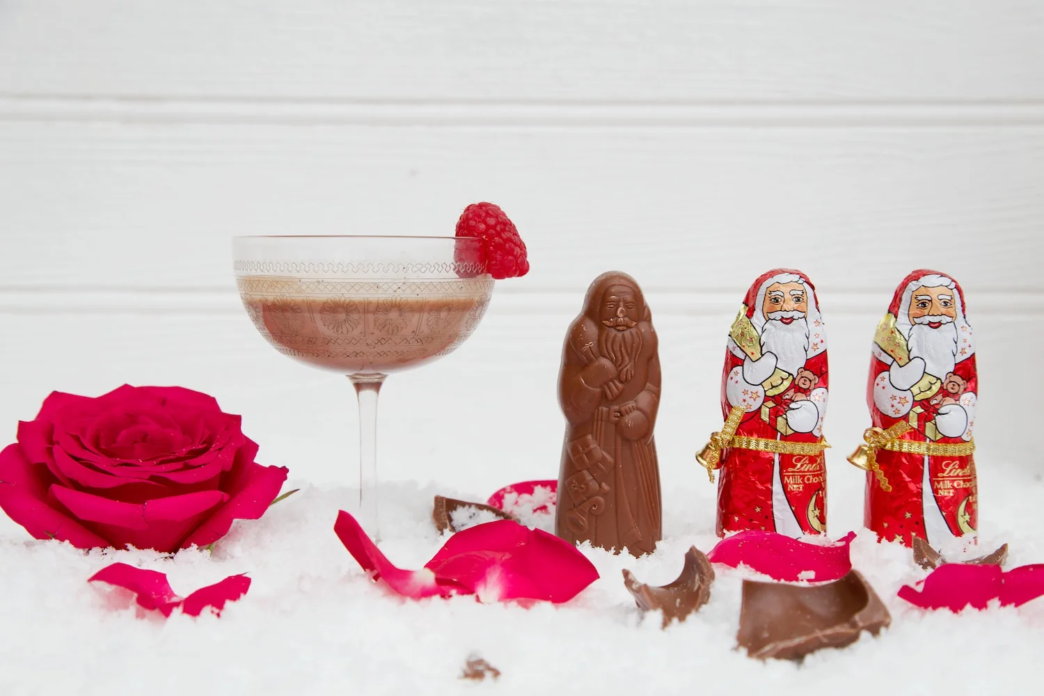 Chocolate Cocktail and Dreams • Featuring Lindt • Capture by Lucy