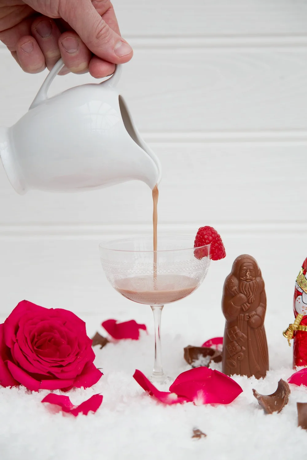 Chocolate Cocktail and Dreams • Featuring Lindt • Capture by Lucy