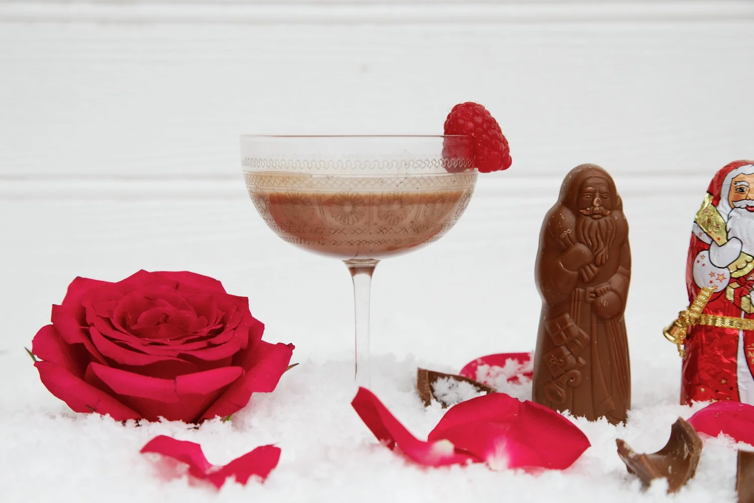 Chocolate Cocktail and Dreams • Featuring Lindt • Capture by Lucy
