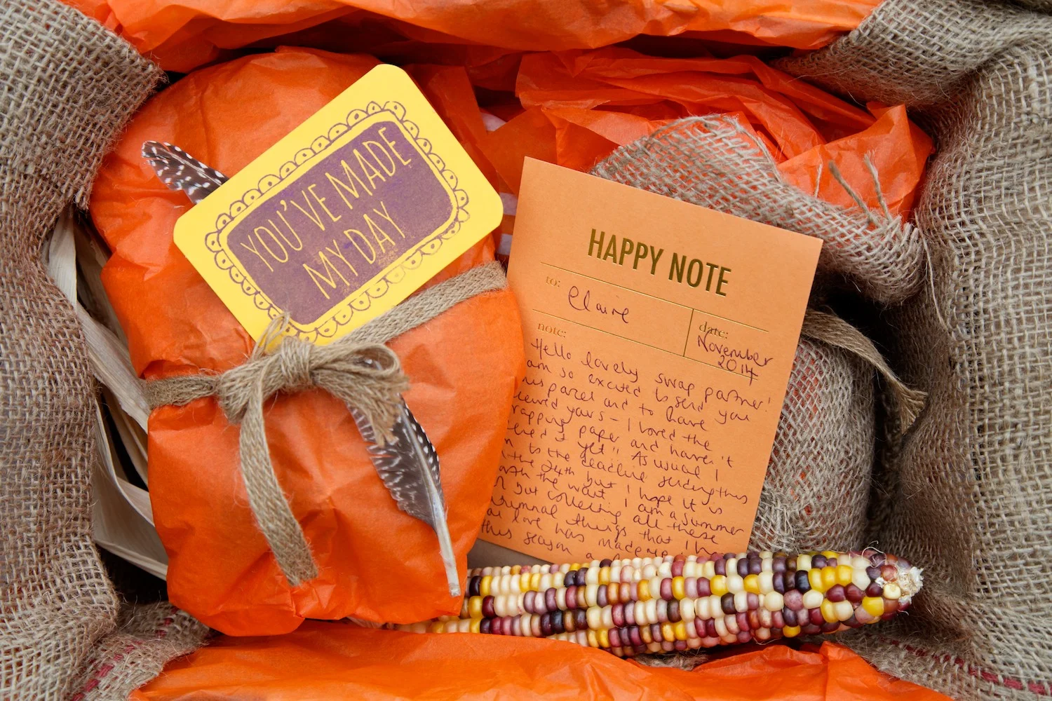 Oh Comely Perfect Strangers Project