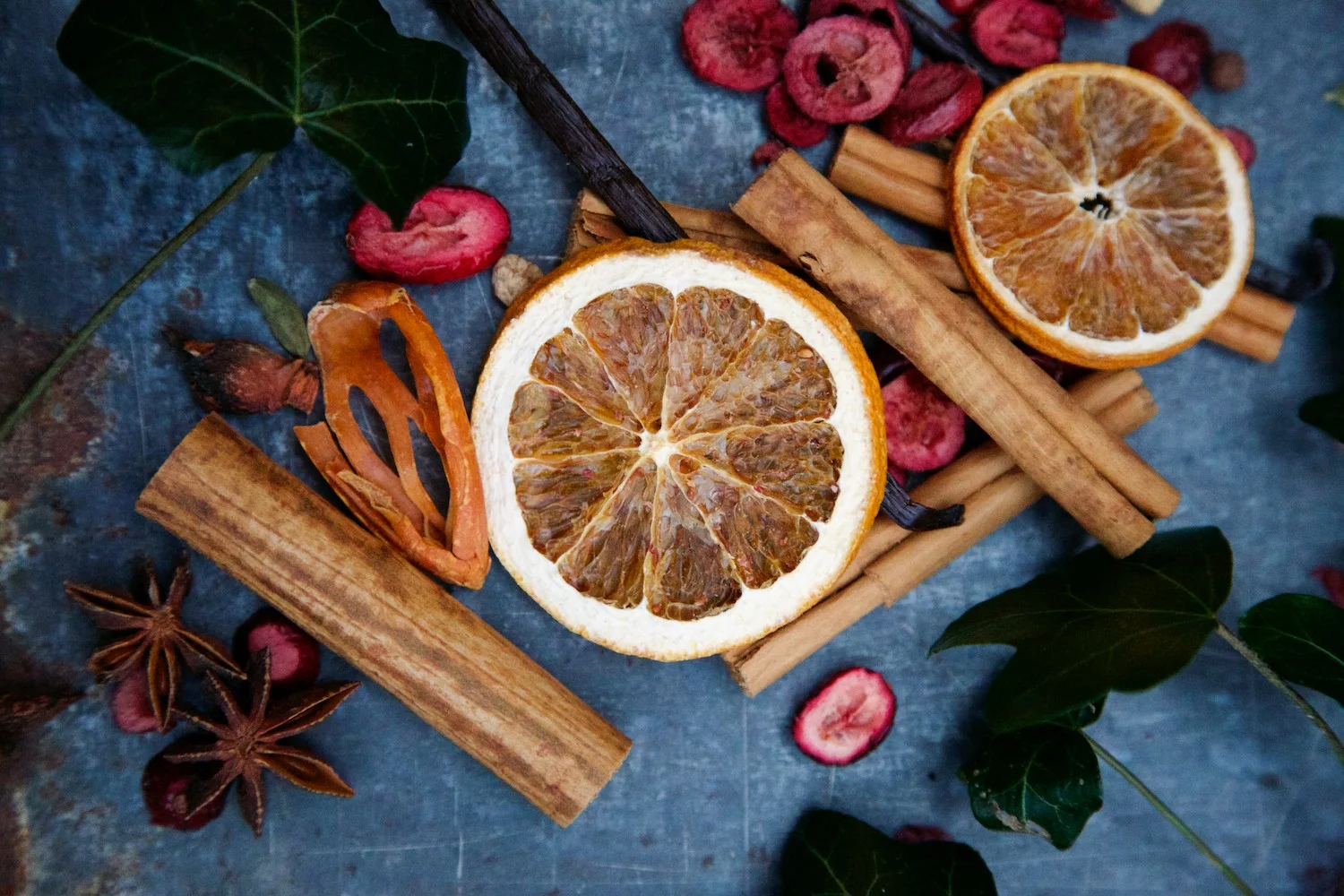 Christmas Pudding Cocktail • Caketail