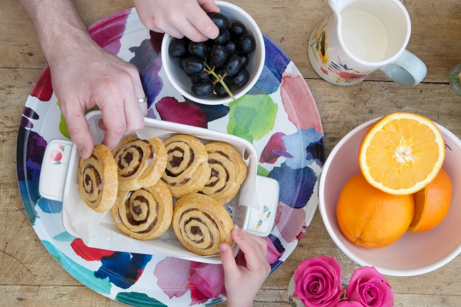 Bring happiness into your home with bluebellgray