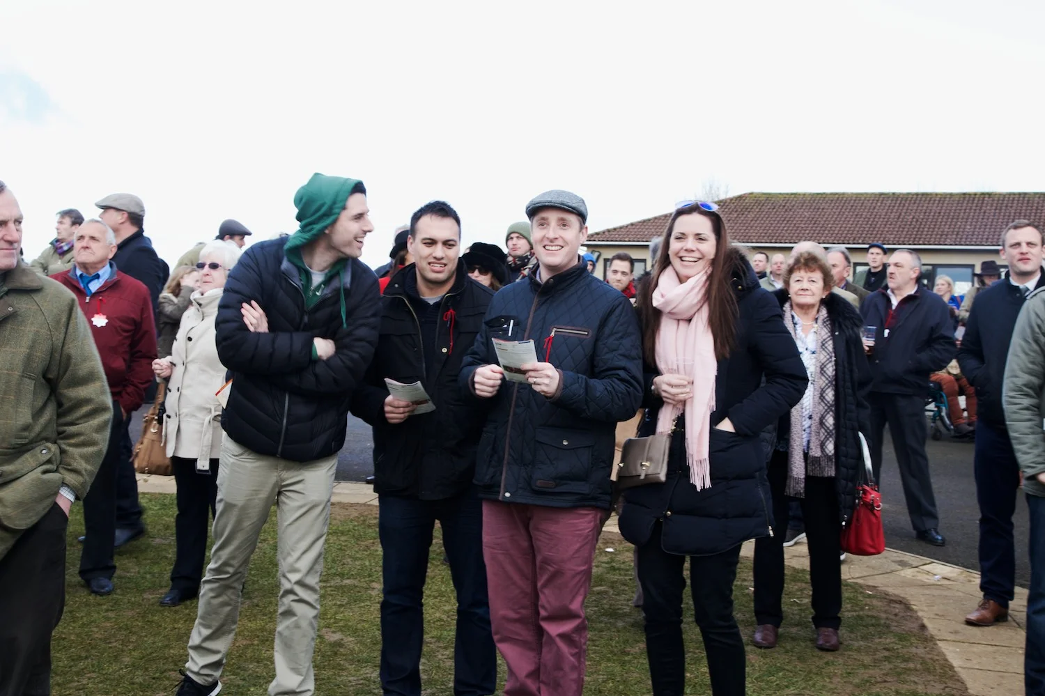 Me and Mine - A Family Portrait Project February