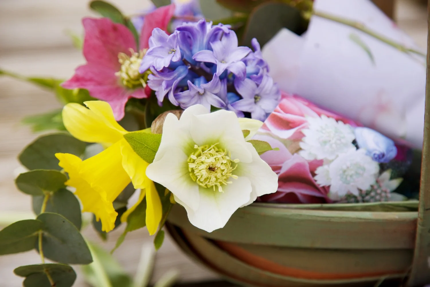 DIY Floral Flower Wrap 10.jpg
