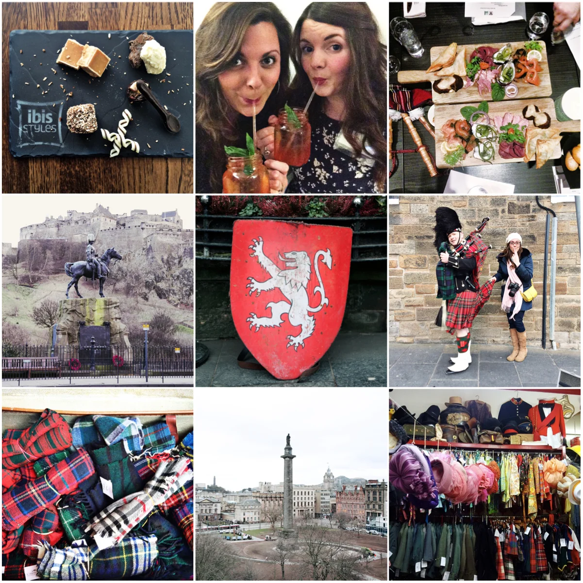 Ibis Hotel Edinburgh • #CaptureIbisStyles Bloggers Event