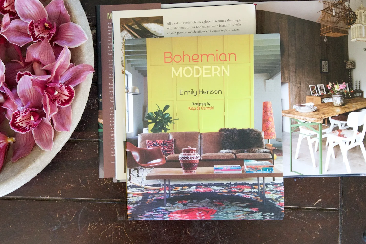 Bohemian Modern by Emily Henson • Review
