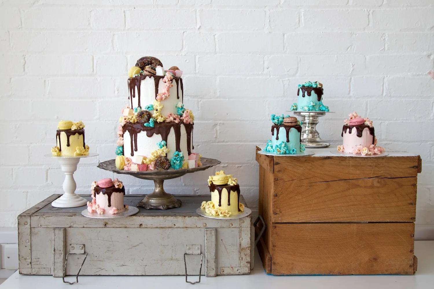 Food Photography Workshop London • Makelight Workshops