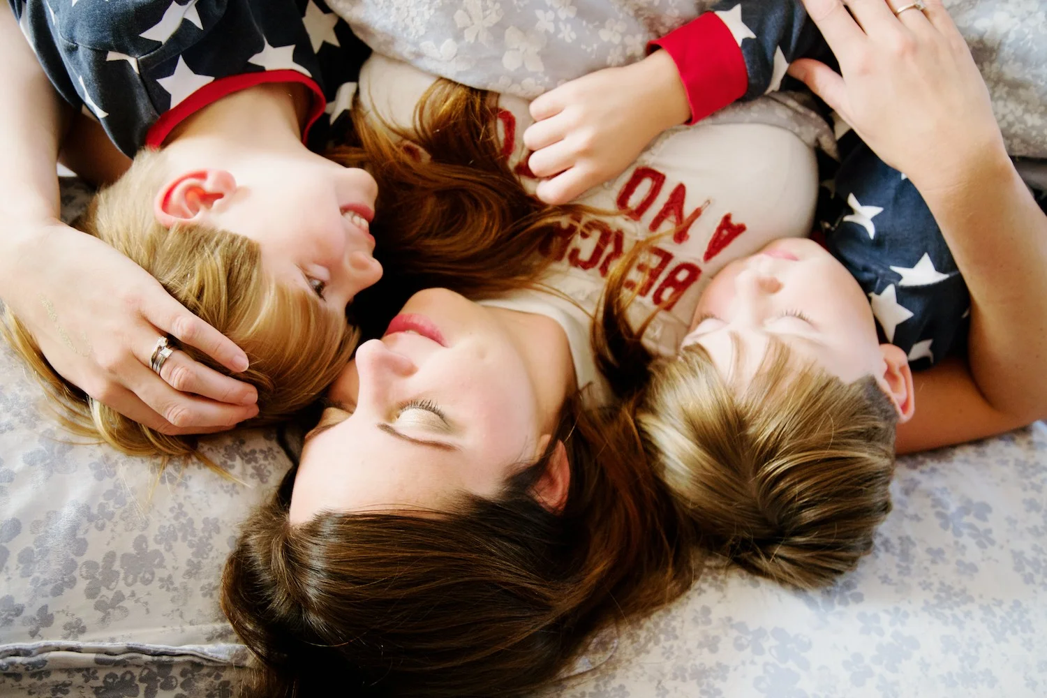 Musical Beds - Sleepless school nights • Featuring Slumberdown