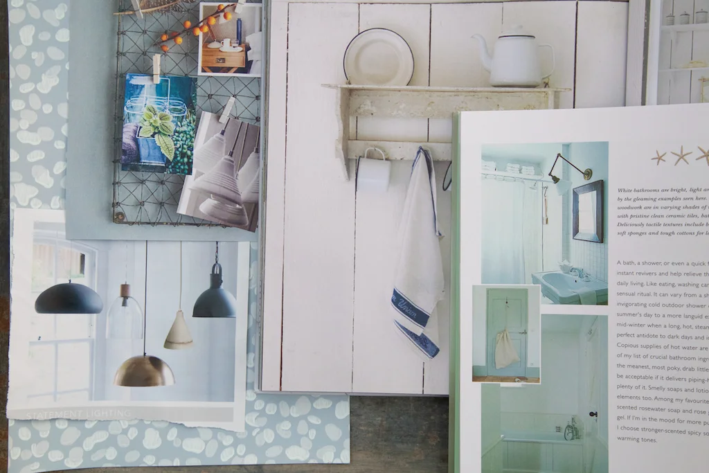 Country Cloakroom Inspiration