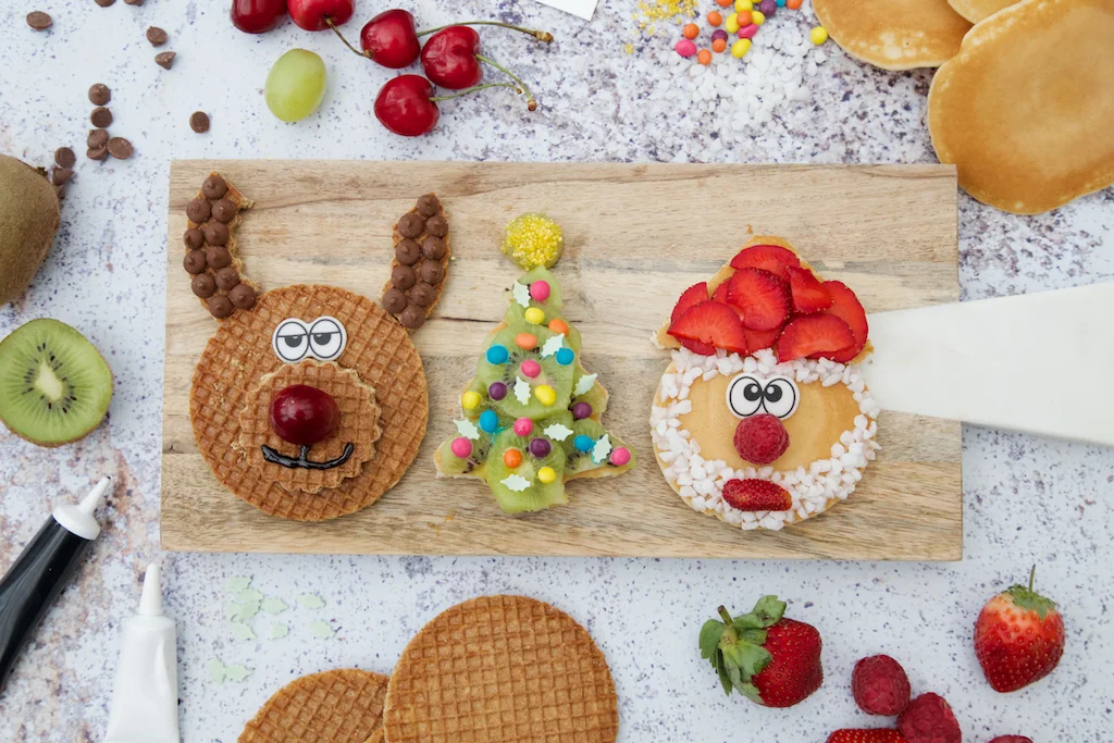 Kids Christmas Breakfast Ideas