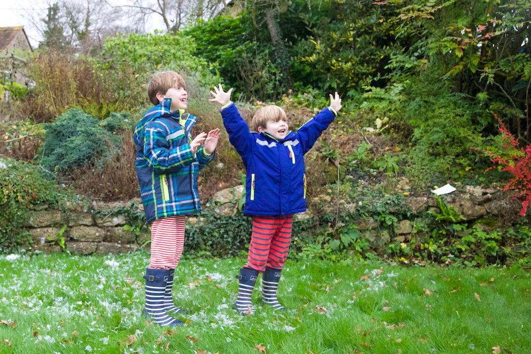 Mark Warner Ski Holiday • The big surprise