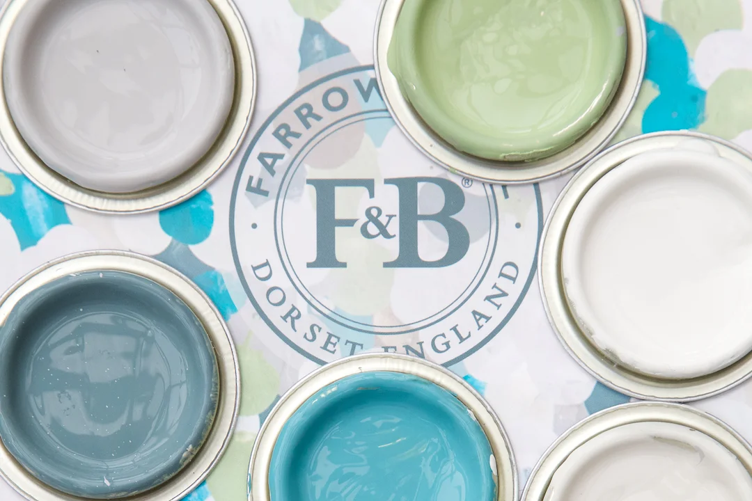 New Farrow & Ball Paint Colours 2016