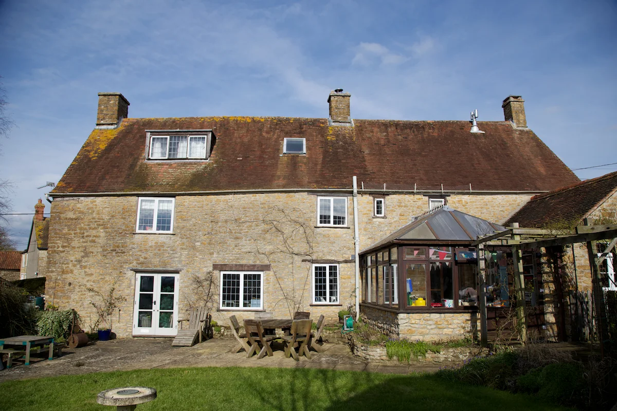 Real Life vs Insta Life • February #HouseGoals Garden Room