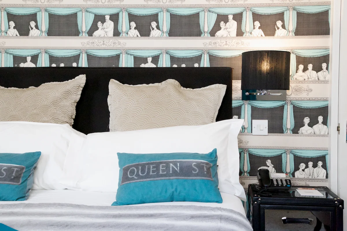 Harington's Hotel Bath • #HaringtonsSpaDay