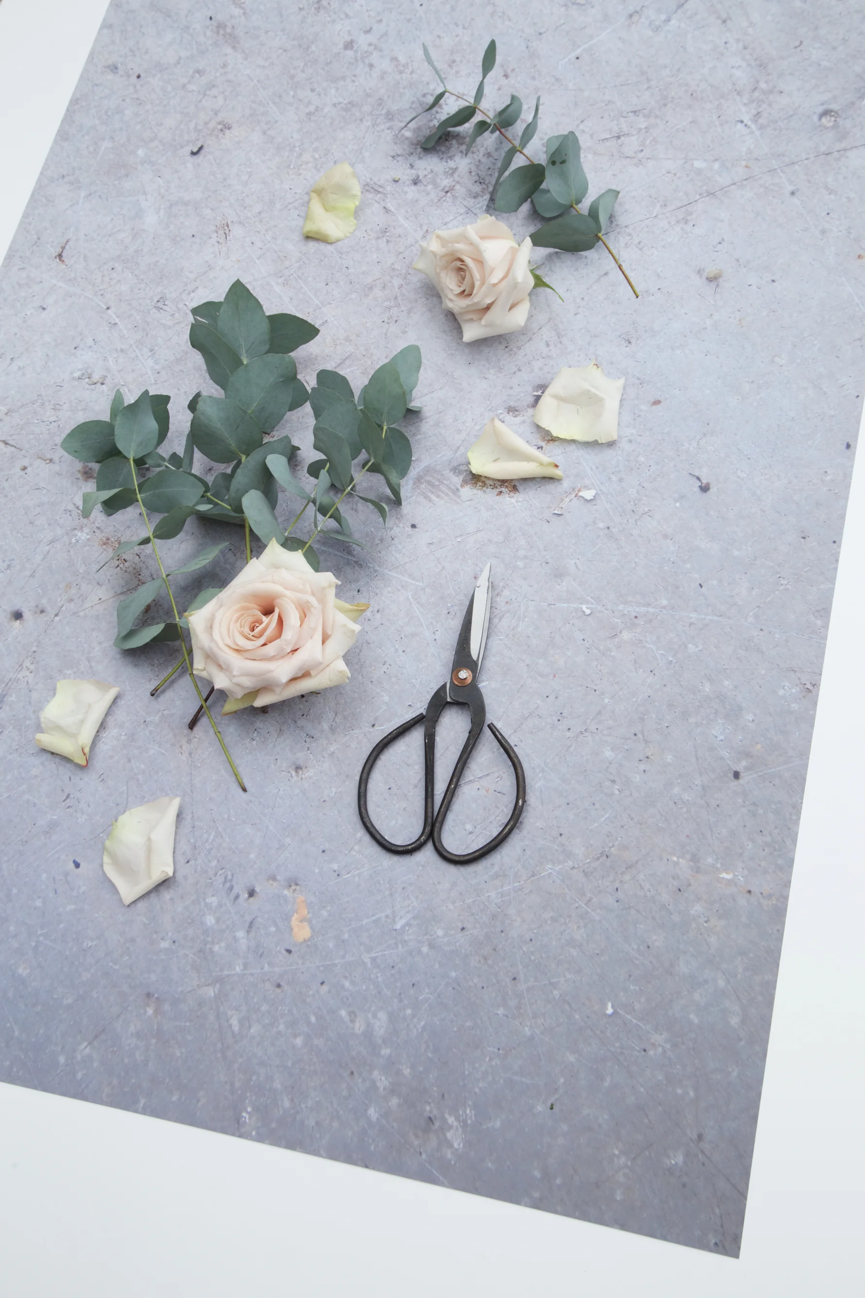 metal photo backdrop UK