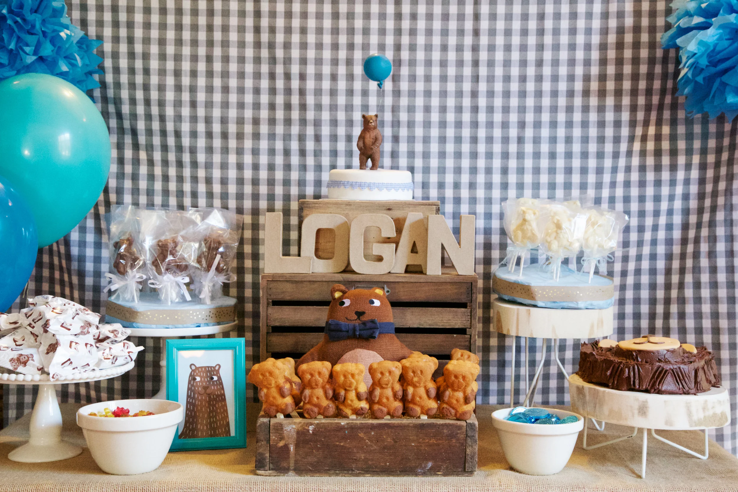 Me and Mine - A Family Portrait Project November