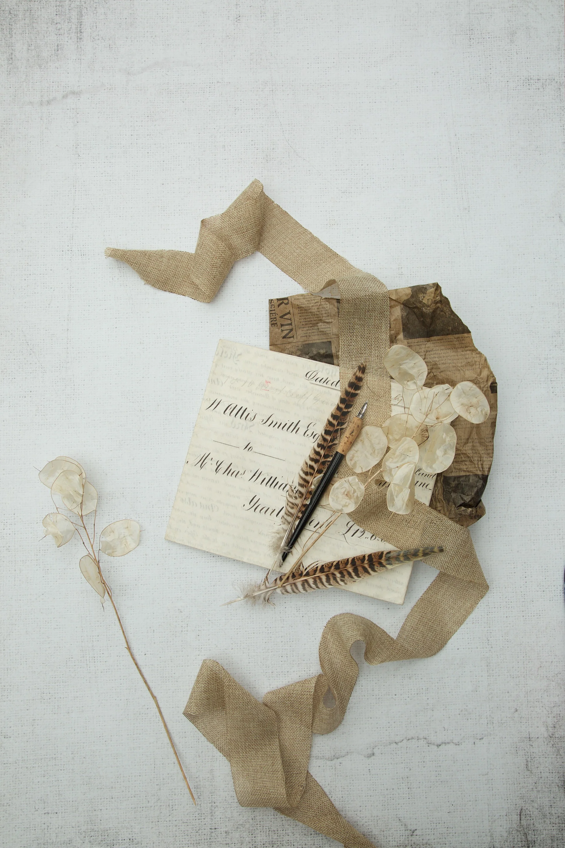 Linen Photo Backdrop UK Grey Linen 1.jpg