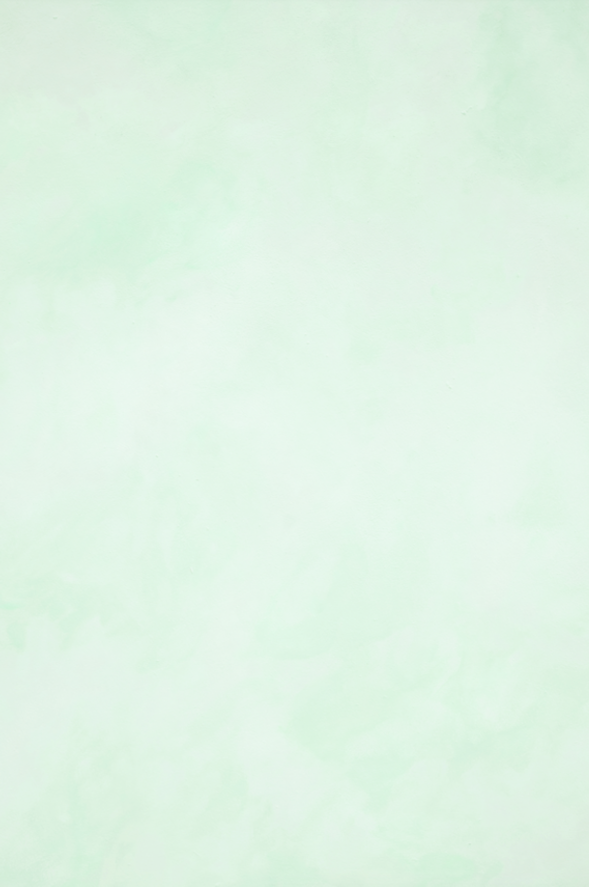 SAMPLE Backdrop - Soft Serve Mint - 1 ONLY!