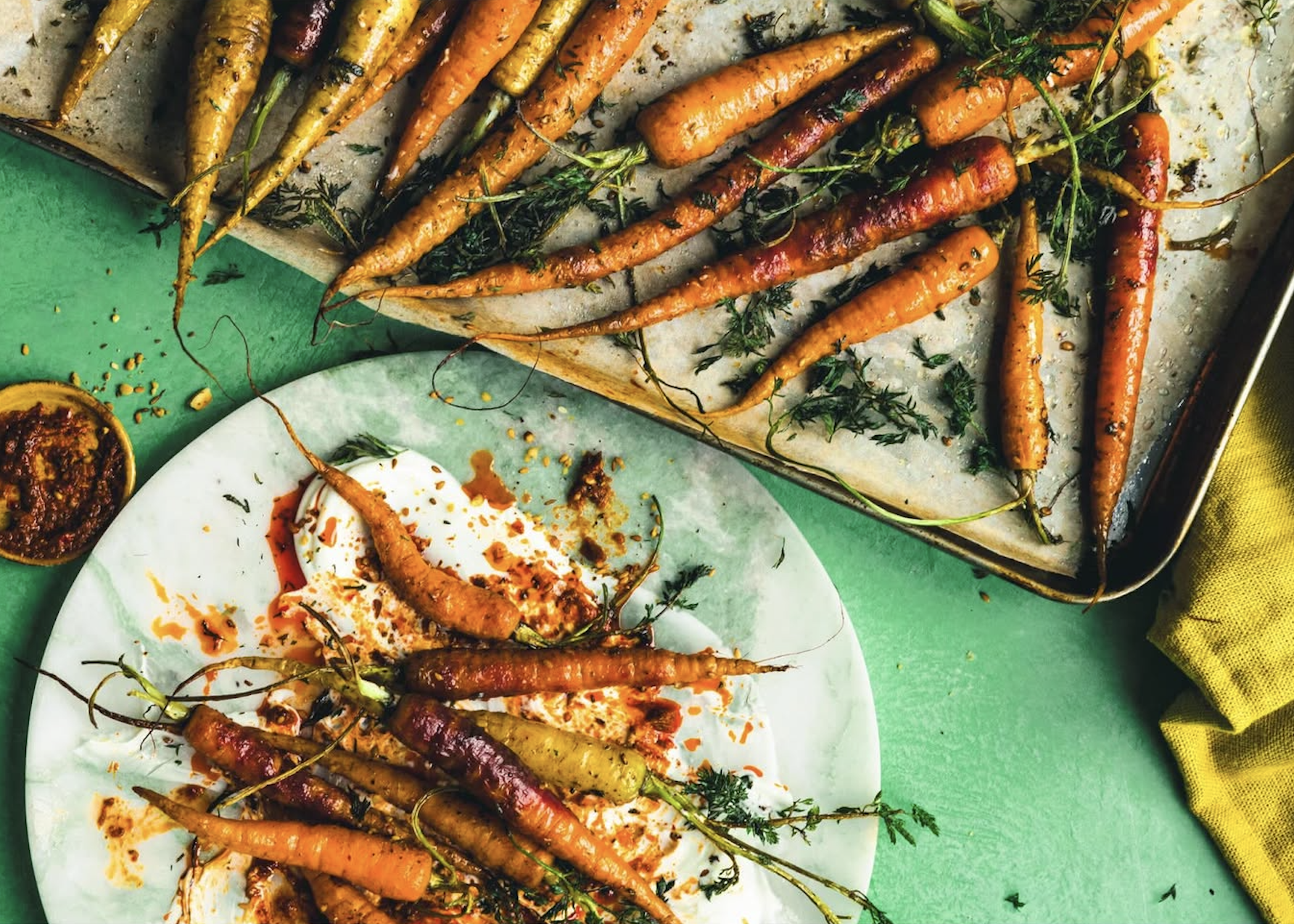 Hand Painted Backdrops