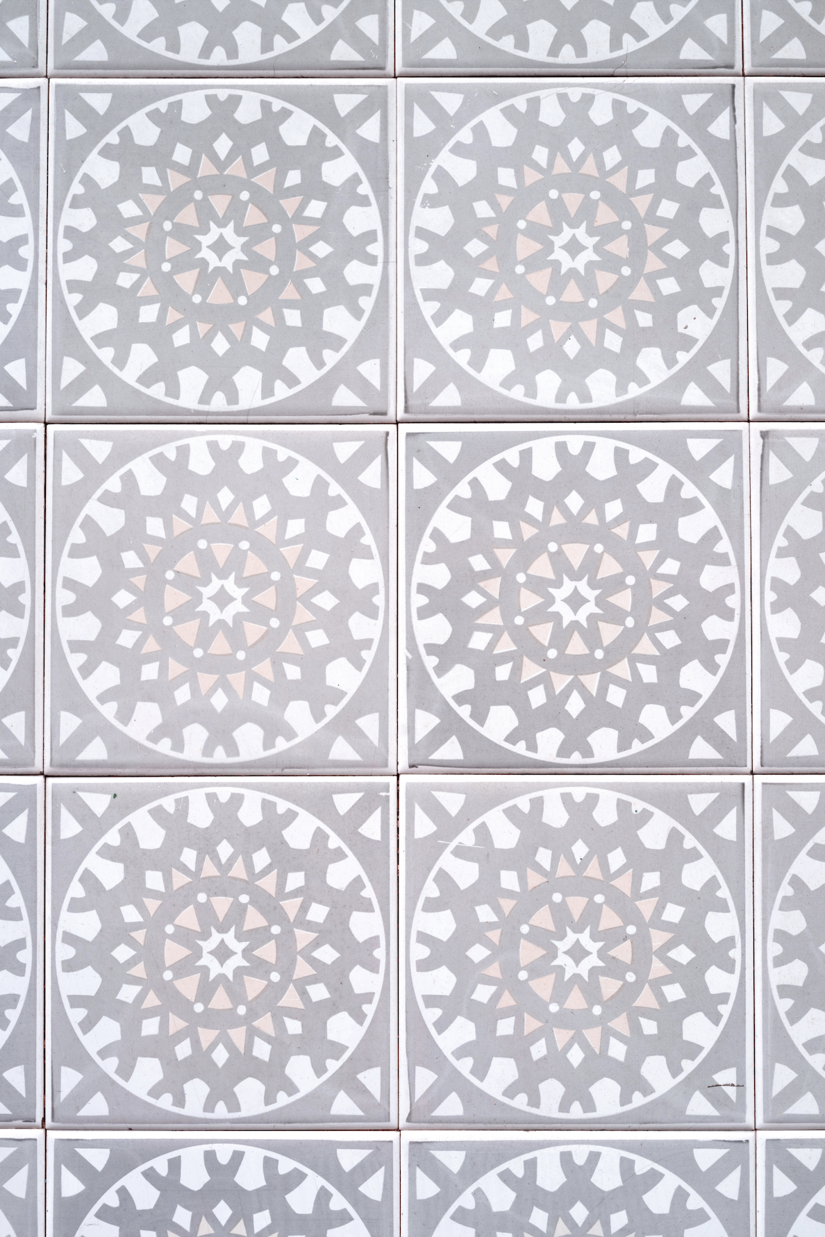 SAMPLE Backdrop - Porto Floral - 1 NEW IN!