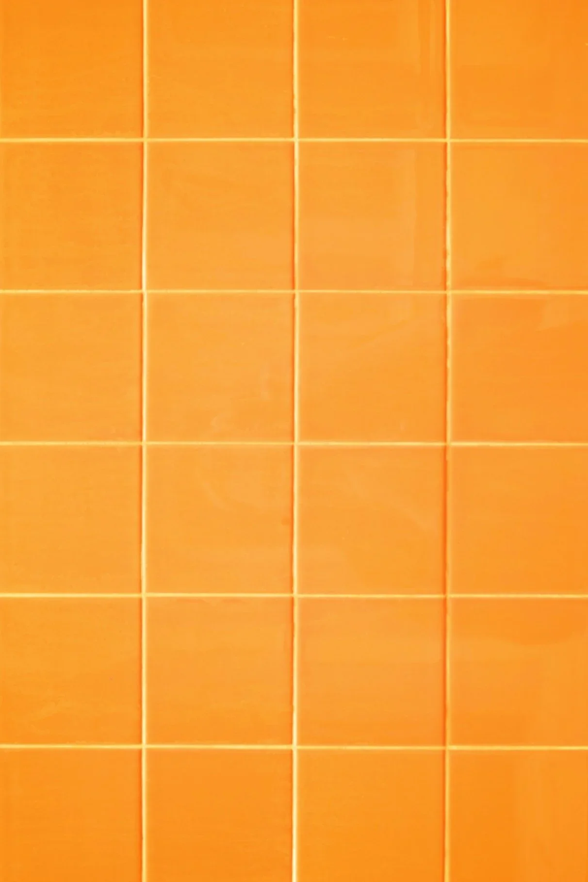 OUTLET Backdrop - Tangerine Tiles - 1 NEW IN!