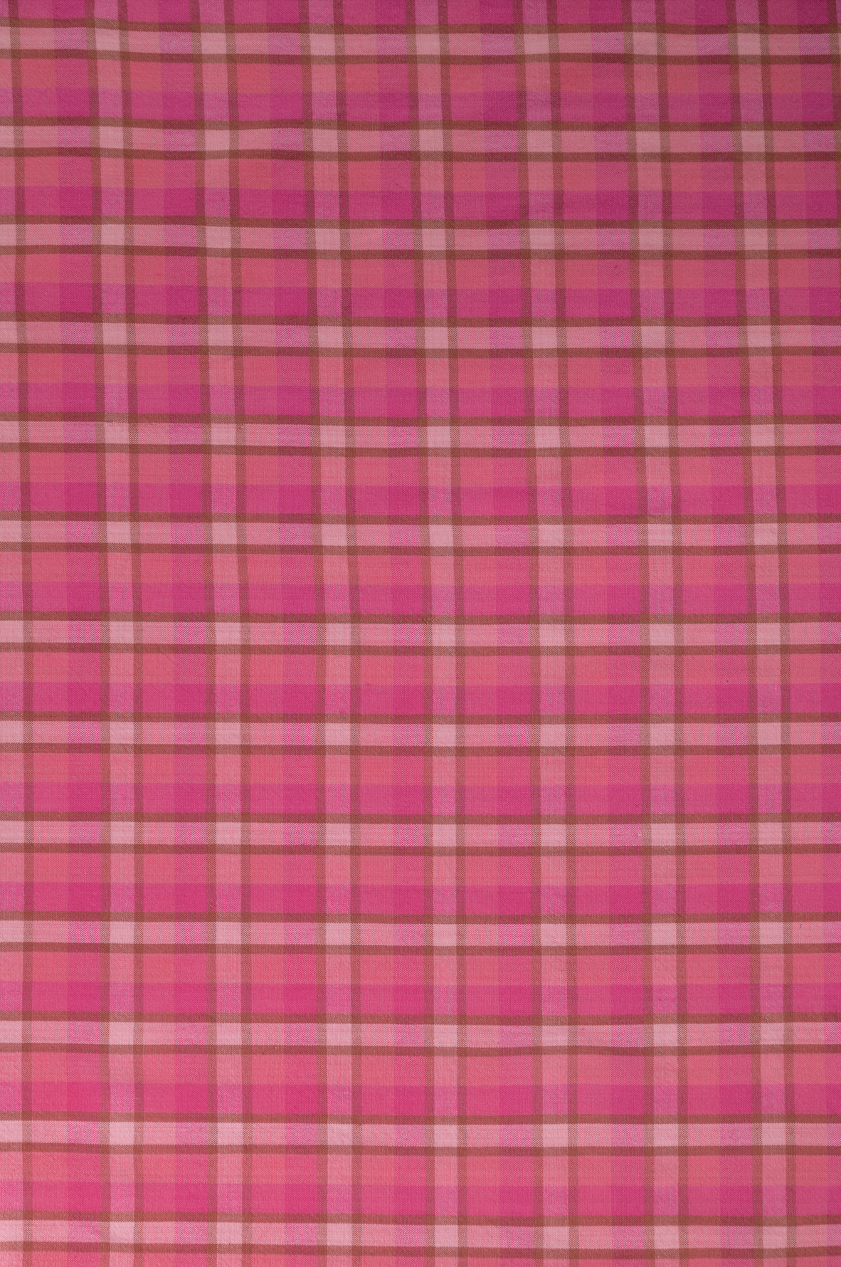 SAMPLE Backdrop - Vintage Taffy Check - 1 NEW IN!
