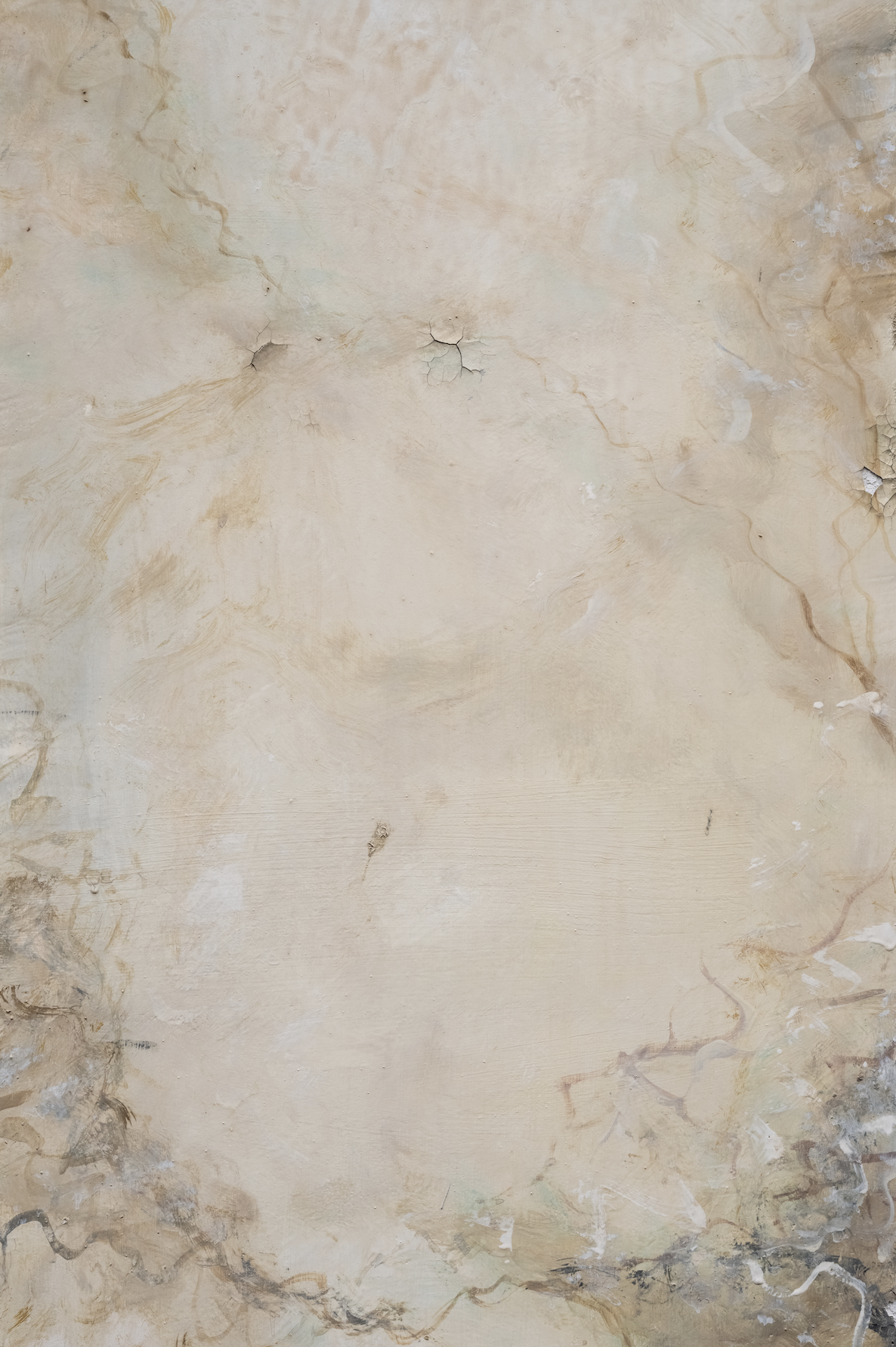 SAMPLE Backdrop - Painted Mural  - 1 NEW IN!