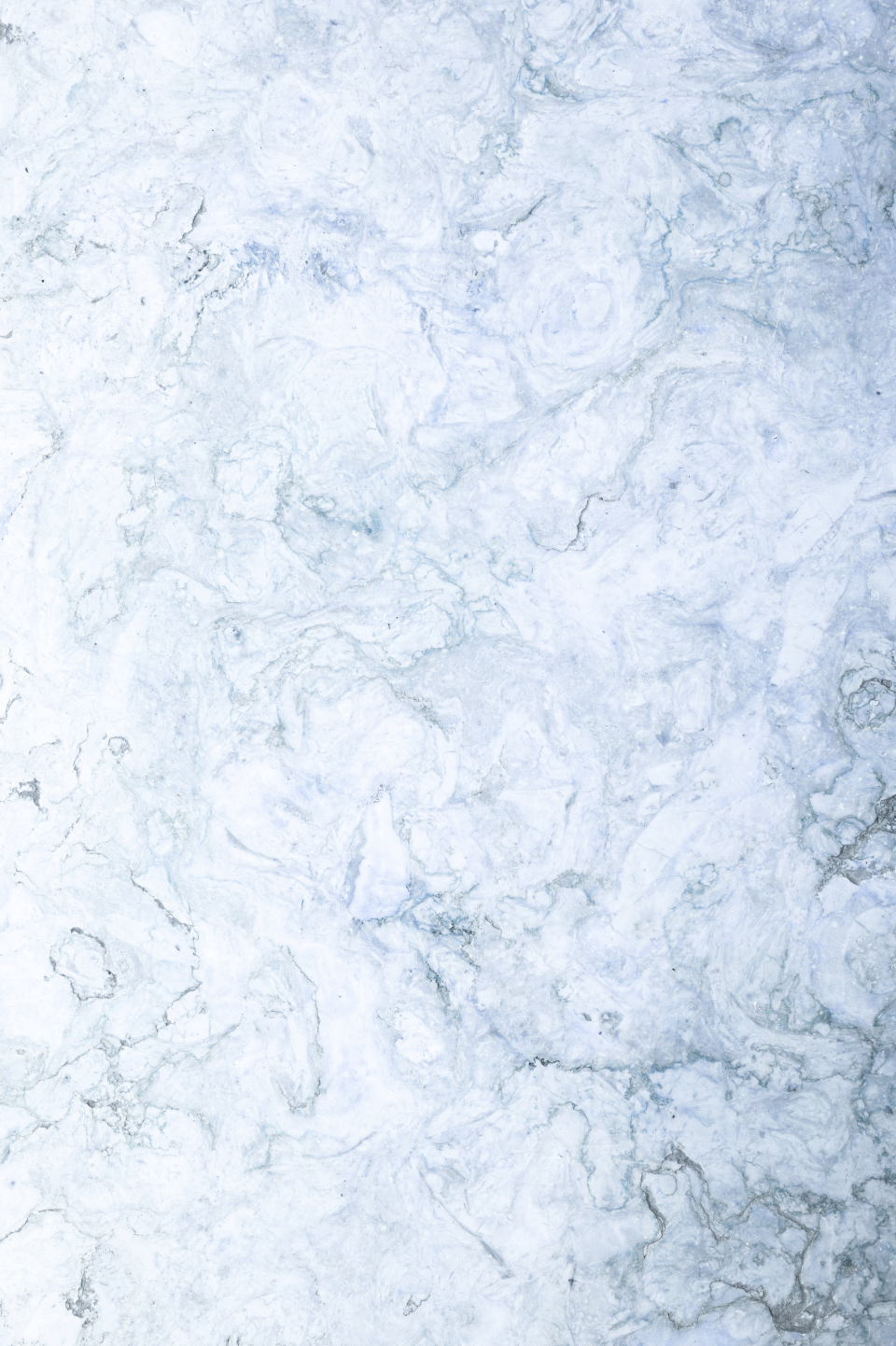SAMPLE Backdrop - Blue Salt Marble - 1 NEW IN!