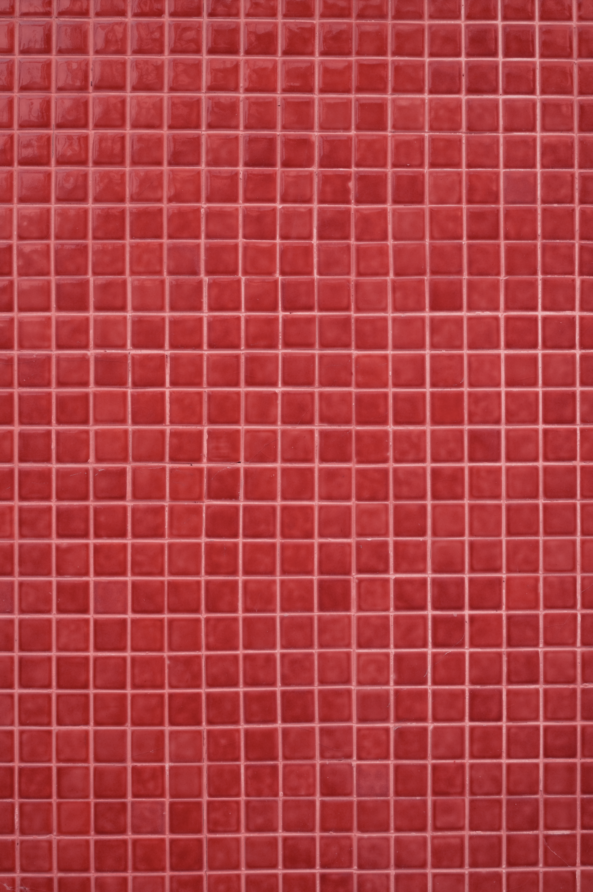 Christmas Red Tiles