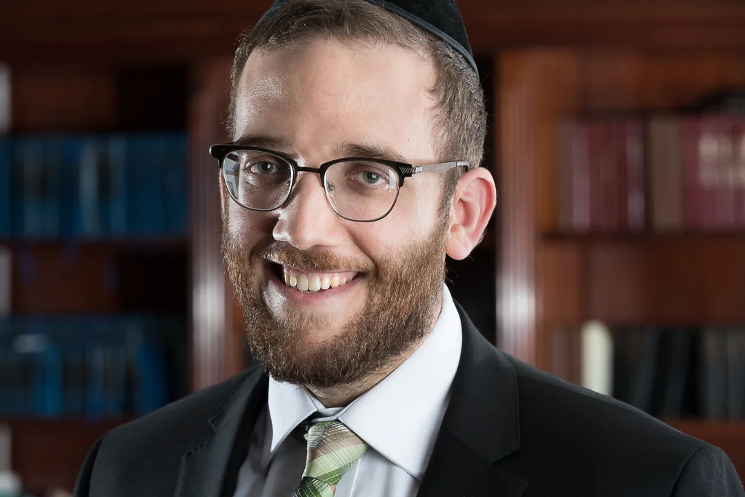 Rabbi Heshy Brody, Scholar Joined July 2017 Bio under construction!
