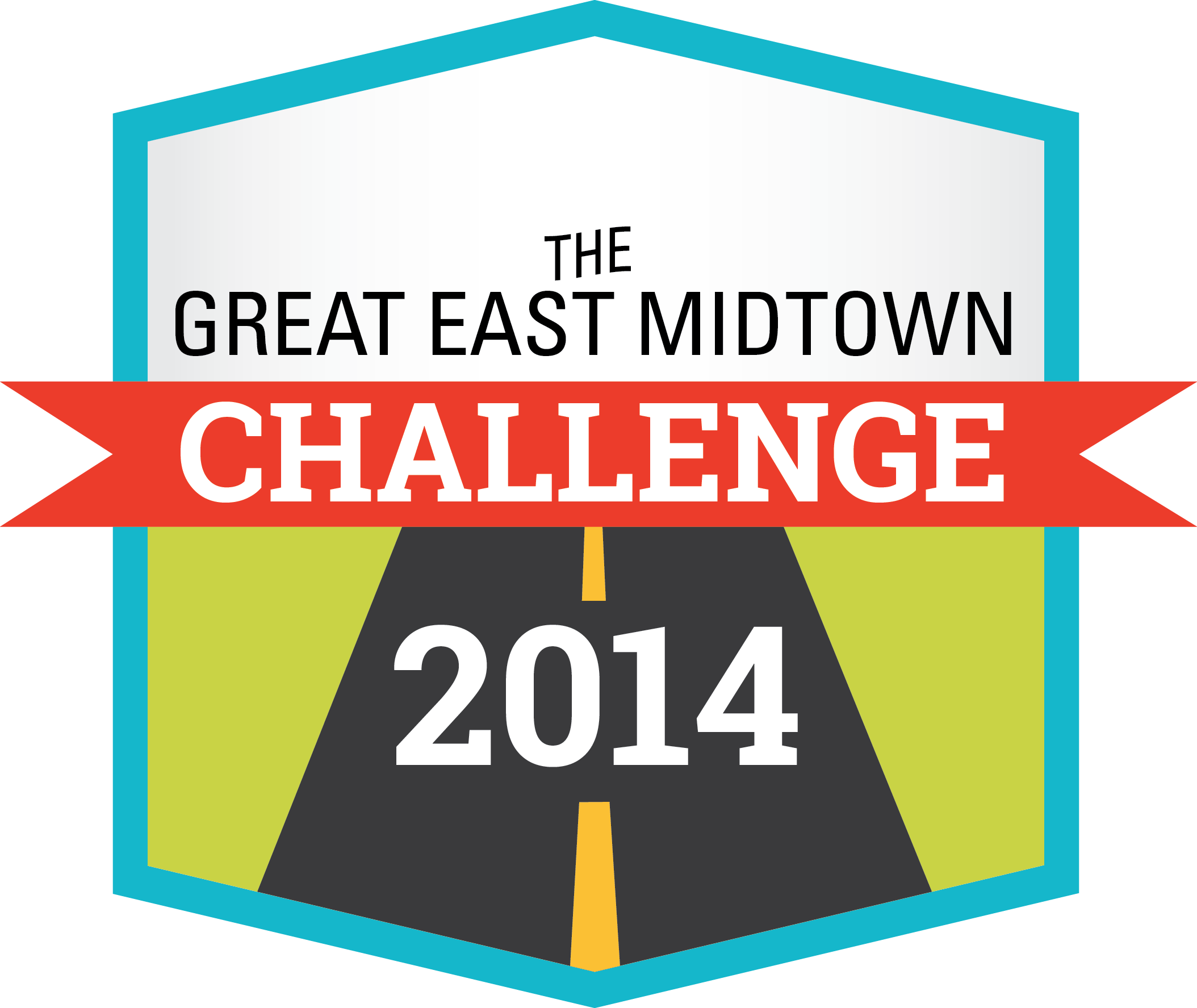 Great East Midtown Challenge Logo