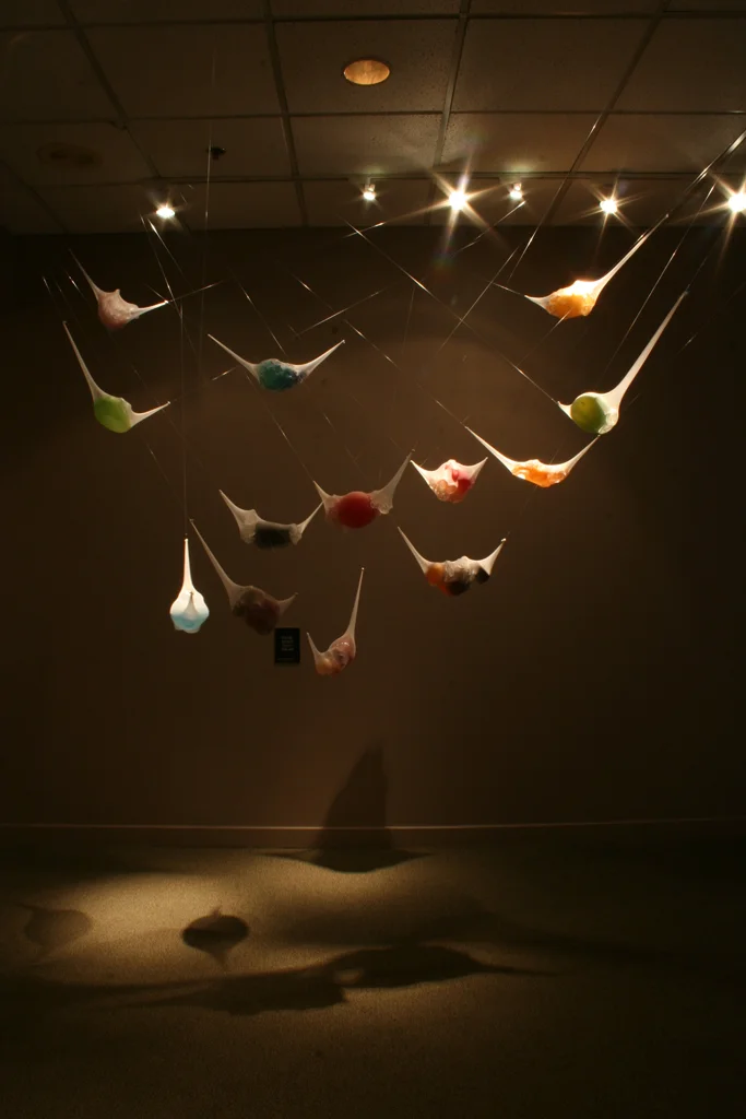 body forms — MOLLY JO BURKE