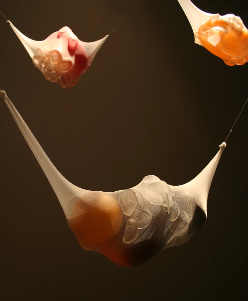 body forms installation