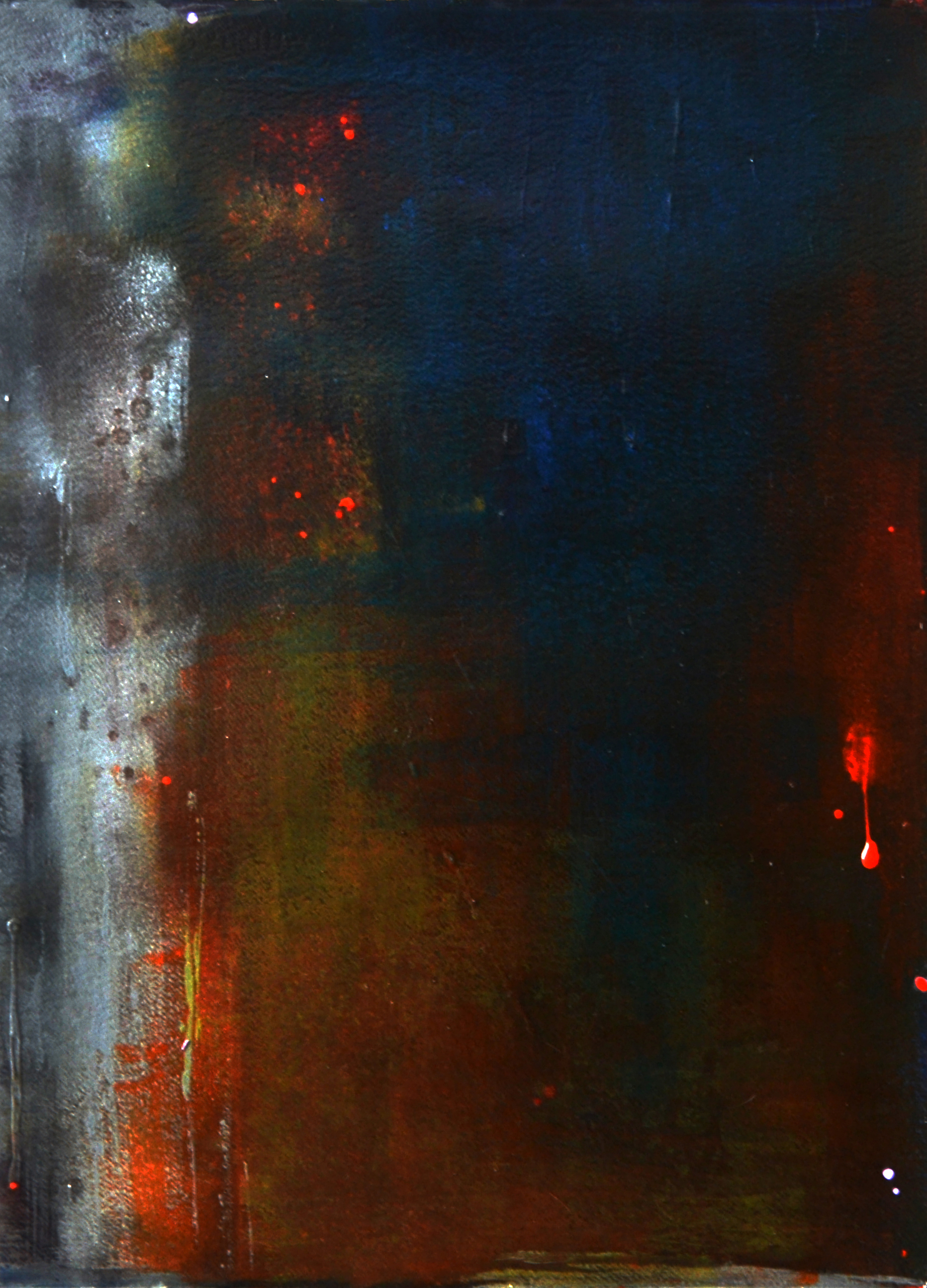 TODO ES TRANSITORIO / EVERYTHING IS TRANSIENT