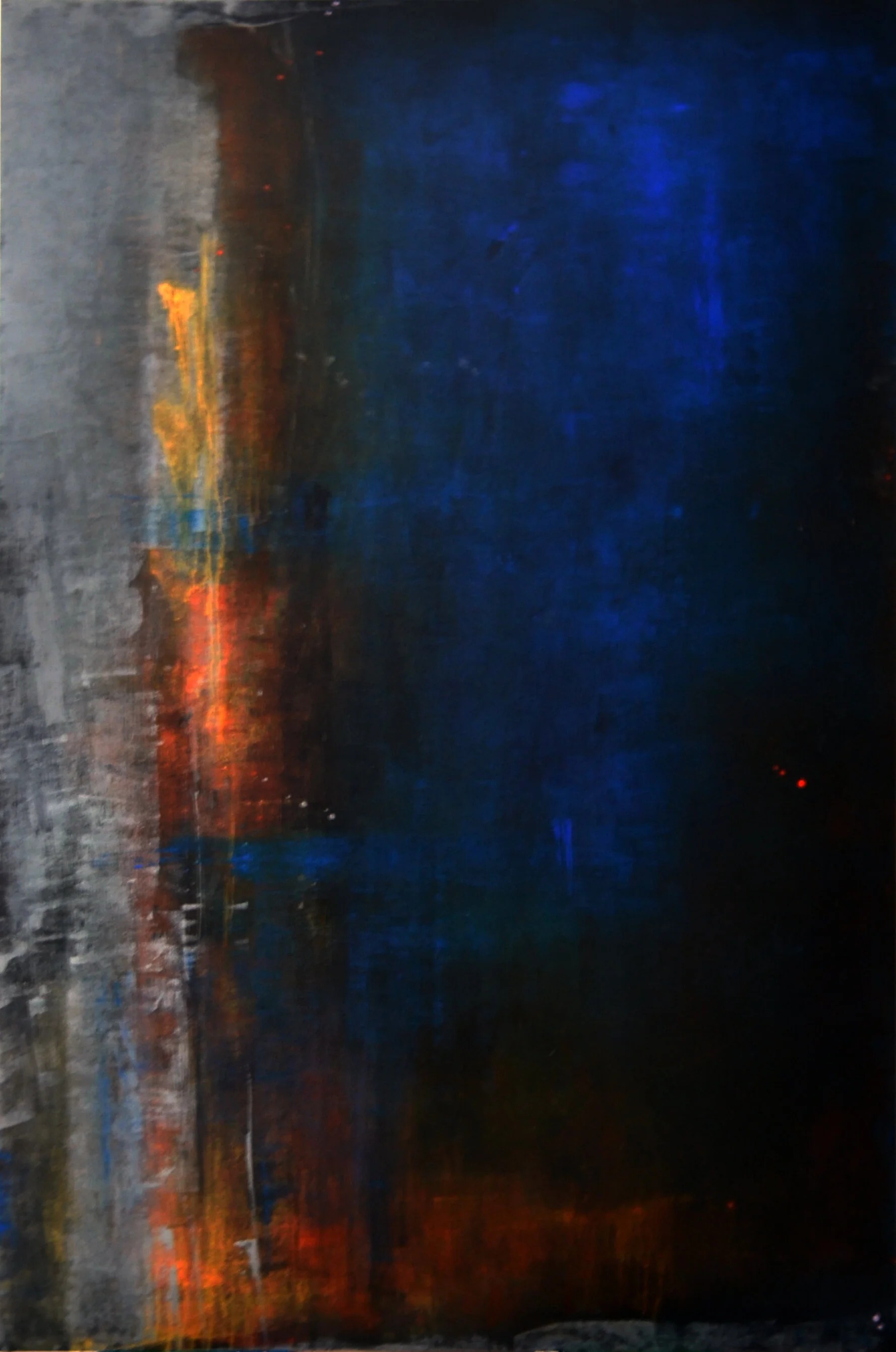 TODO ES TRANSITORIO v.1 / IT´S ALL TRANSIENT v.1