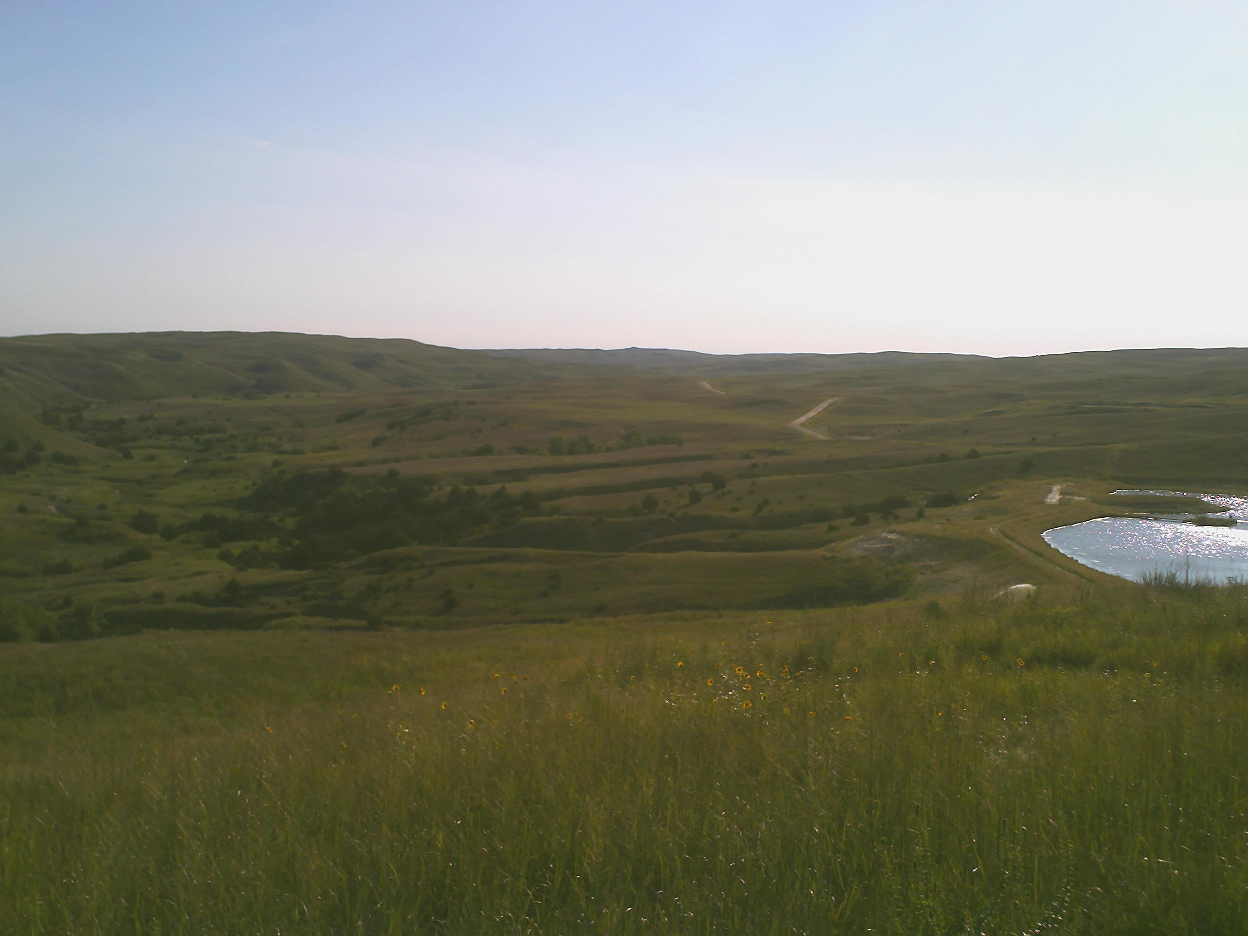 Dismal River backporch.JPG
