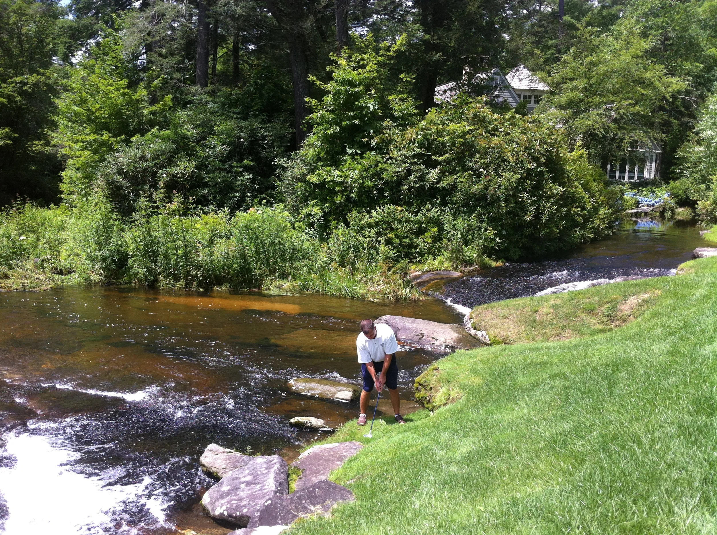 me at Wade Hampton.JPG