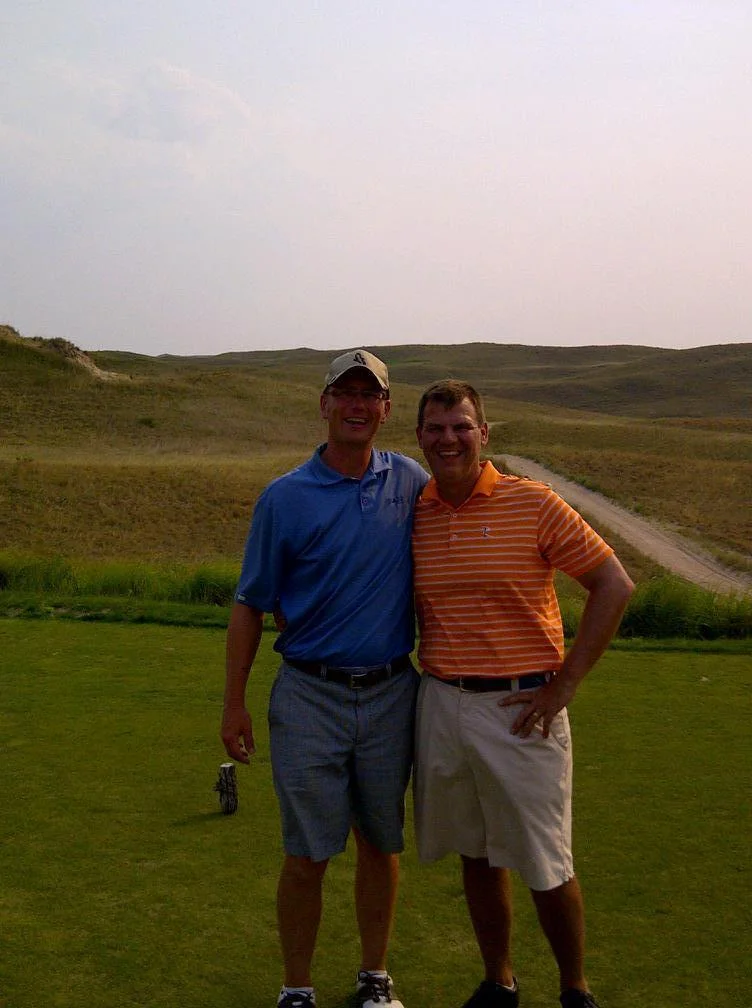 me and tony at dismal.jpg