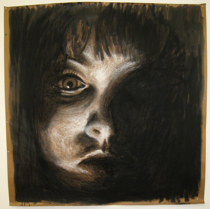 woman/child