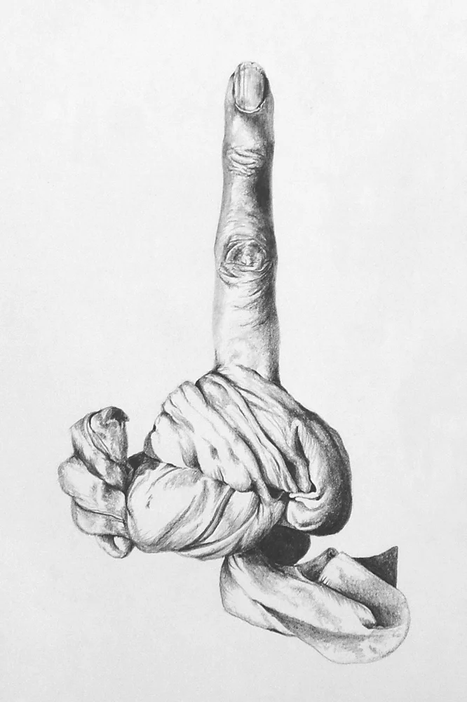 the finger