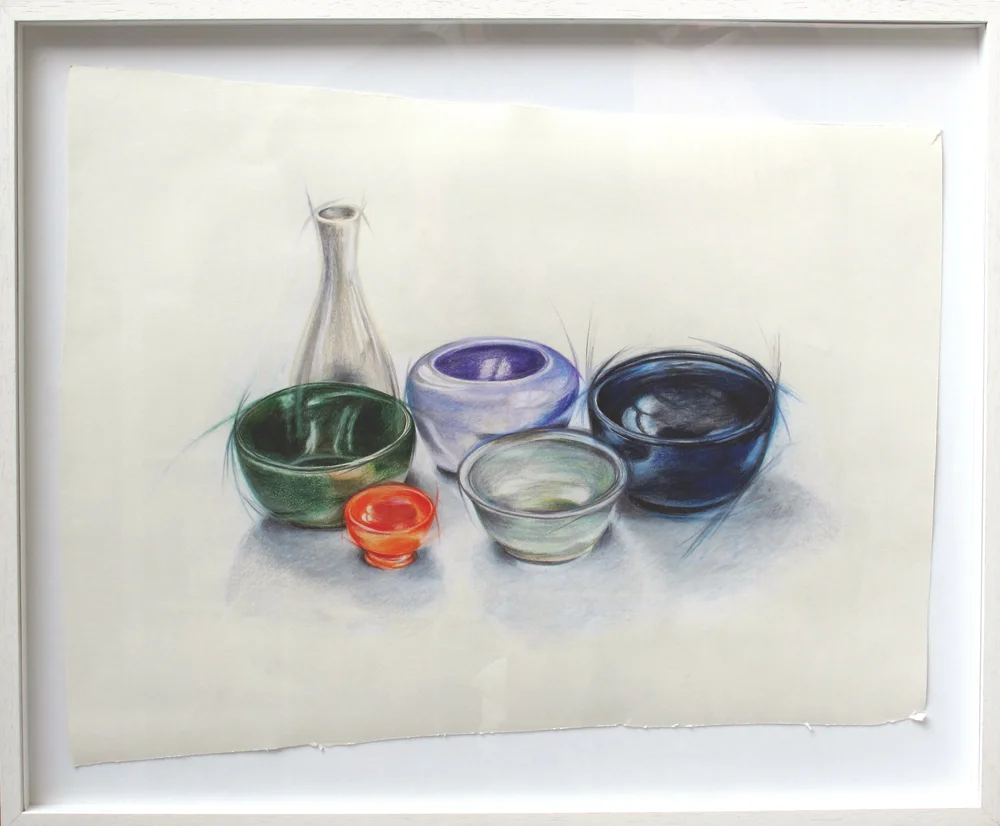 'Still LIfe Study'