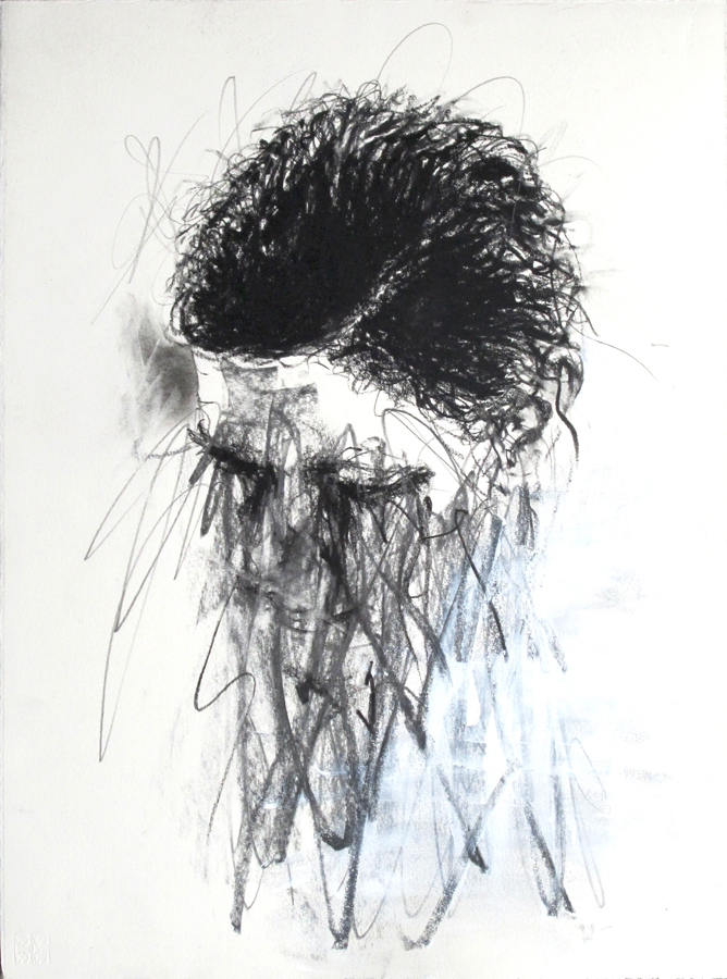 falling face